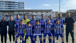 Aliağa Helvacı Spor Deplasmanda Berabere Kaldı