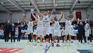 Aliağa Petkimspor, Basketbol Süper Ligi'nin 5. haftasında yarın Fenerbahçe'ye konuk olacak.