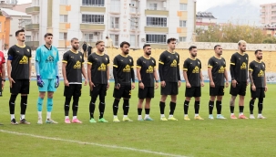 Aliağaspor FK Deplasmandan 1 Puan İle Döndü