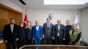 Başkan Tugay: Bu kaderi değiştirmek herkesin boynunun borcu