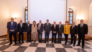 Başkan Tugay hayalindeki TARKEM modelini açıkladı: "TARKEM kendi ayakları üzerinde duracak"