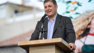 Başkan Tugay: İzmir'i sevmeyi öğreneceksiniz