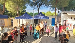 Birlikte Tasarlıyoruz: Çocuk Kütüphaneleri Projesi başladı