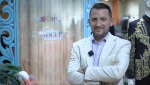 IF Wedding Fashion İzmir'e 79 ülkeden ziyaretçi