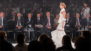 IF Wedding Fashion İzmir'e görkemli açılış