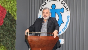 İMEAK DTO ALİAĞA KASIM AYI MECLİS TOPLANTISI GERÇEKLEŞTİ