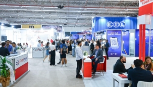 İZFAŞ, Türk lojistik sektörünü Çin'e taşıyor