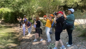 İzmir'de kadınlar yalnız değil