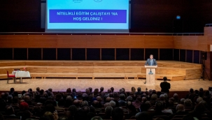  İzmir'den Türkiye'ye eğitim reformu çağrısı