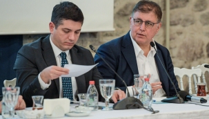 "İzmir'in kronik sorunu çözülüyor"