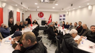 MHP Eski Aliağa İlçe Başkanı Abdurrahim Aydemir, Vefatının Yıldönümünde Anıldı