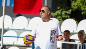 Su topunda Avrupa zamanı 