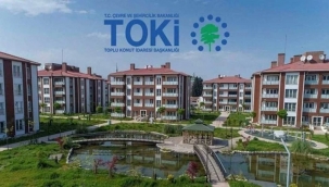 TOKİ'den İzmir'e Büyük Konut Projesi: 11 Bin 325 Yeni Ev!