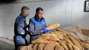 Aliağa Belediyesi Zabıta Müdürlüğü'nden yılbaşı denetimi