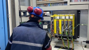 Aliağa' da İlk Eğitim Birimi Kuruldu