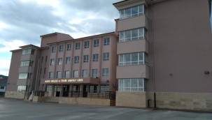  Aliağa'da Mesleki Eğitim Tanıtım Toplantısı