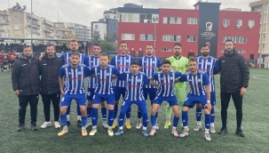 Aliağa Helvacı'nın Çiğli Zaferi, Stadı Sarsıttı!