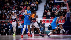 Aliağa Petkimspor, Avrupa'da yoluna devam ediyor