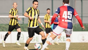 Aliağaspor FK 4'ledi