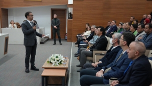 Anadolu Mektebi Yazar Okumaları Projesi Sene Başı Bilgilendirme ve İstişare Toplantısı Yapıldı.