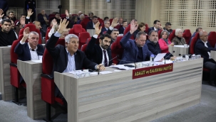 Başkan Pehlivan, Menemen'e atılan iftiralara son noktayı koydu