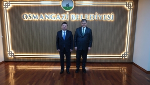 Başkan Tugay'dan iklim krizine karşı "vites yükseltelim" mesajı