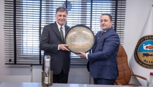  Başkan Tugay: "Elimizden Gelenin En İyisini Yapıyoruz"