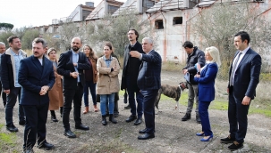 Bergama'da Kentsel Dönüşüm ve Tarihi Keşif Çalışmaları