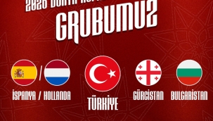 Bizim Çocukların ilk rakipleri belli oldu