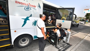Büyükşehir'den erişilebilir, eşit ve adil bir İzmir hedefi