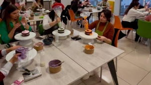 Büyükşehir'den gençlere ücretsiz atölyeler