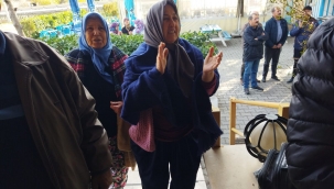  Çaltılıdere'deki Yat Tersanesi İçin CED Toplantısı Yapılamadı