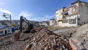 Dostluk Bulvarı'nda bağlantı yolu çalışmaları başladı