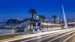 Elektrik arızaları tramvay seferlerini aksattı