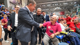 "Eşit, erişilebilir ve ayrımsız İzmir'i birlikte kuracağız"