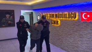 Hırsızlıktan kesinleşmiş 46 yıl hapis kararı vardı, polisten kaçamadı