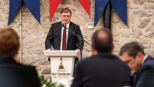 "İyiliği çoğalttığımız bir yıl olsun"