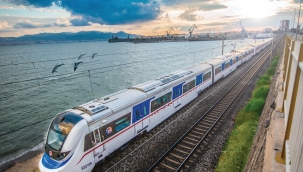 İZBAN Trenleri, Dünyanın Çevresini İki Bin Kez Dönecek Kadar Yol Katetti