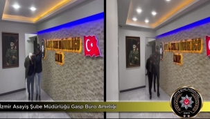 İzmir'in 3 farklı ilçesindeki kurşunlama olaylarına 3 tutuklama