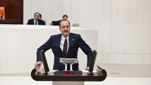 İzmir Milletvekili  Osmanağaoğlu'dan  Balıkesir'deki Patlama İçin Başsağlığı Mesajı