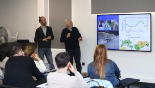 Karşıyaka'da sel riskine karşı bilimsel buluşma