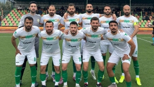 Kınık Belediyespor:4 Bornova Futbol A.Ş:1