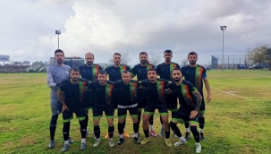 Kınık Belediyespor, Ulukent Gençlik'i Mağlup Ederek Liderliğini Korudu!