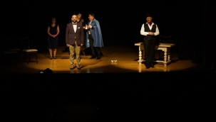 Mahalle Tiyatroları perdesini 6. kez açtı