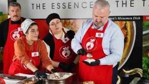 Menemen'den Japonya'ya dostluk köprüsü