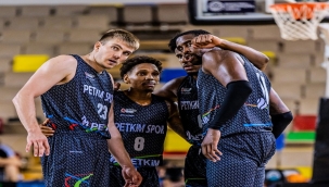 Potada İzmir derbisi: Aliağa Petkimspor ile Pınar Karşıyaka, yarın karşı karşıya gelecek