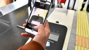 Toplu ulaşımda "Dijital İzmirim Kart" rahatlığı