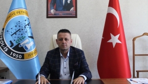 Toptan'dan Balıkesir'deki patlamada hayatını kaybedenler için başsağlığı mesajı