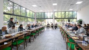 Tugay: İzmir'in gördüğü en iyi belediyecilik hizmetini yapacağız