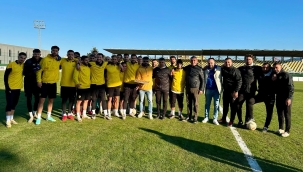 Aliağa FK, Ayvalıkgücü'nü Evinde Ağırlayacak